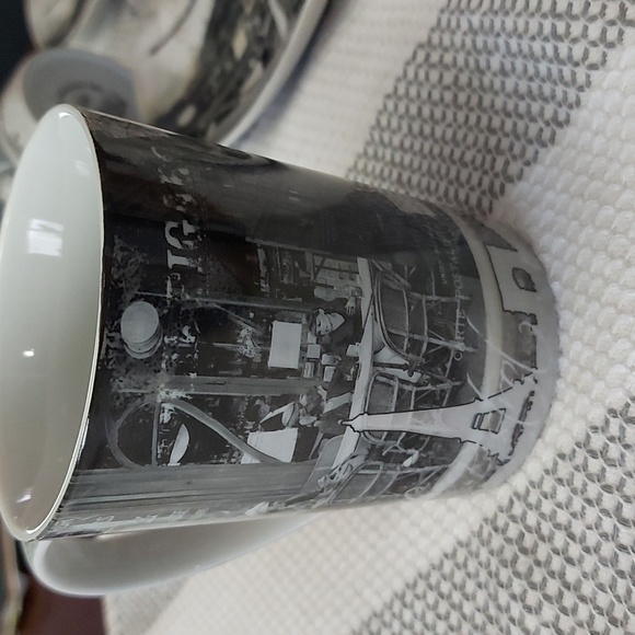 Paris Mug & Plate Set - Picture 3 of 6